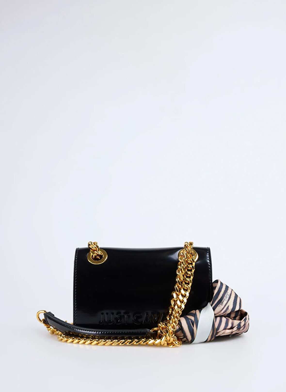 Just Cavalli Siyah Kadın Çapraz Çanta 78RA4BH6