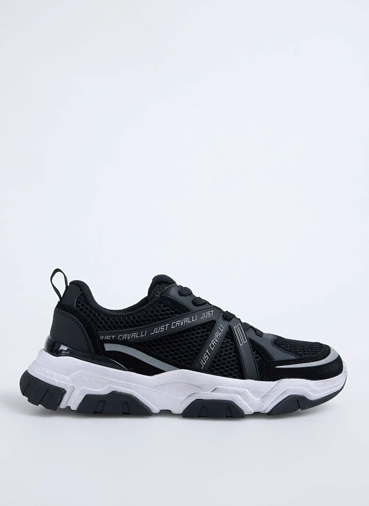 Just Cavalli Sneaker, 43, Siyah