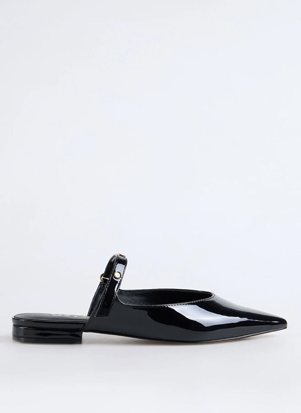 Siyah Kadın   Terlik