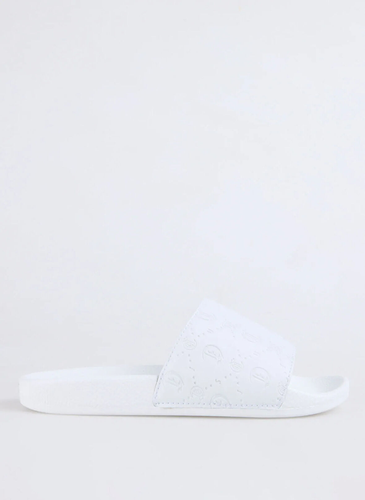 78RA3SZ5 Beyaz Kadın   Terlik