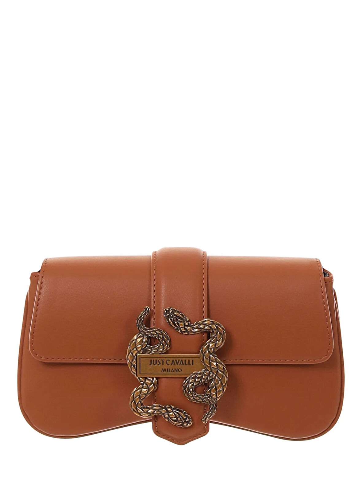 Just Cavalli Kahve Kadın Omuz Çantası 79RA4BA7752