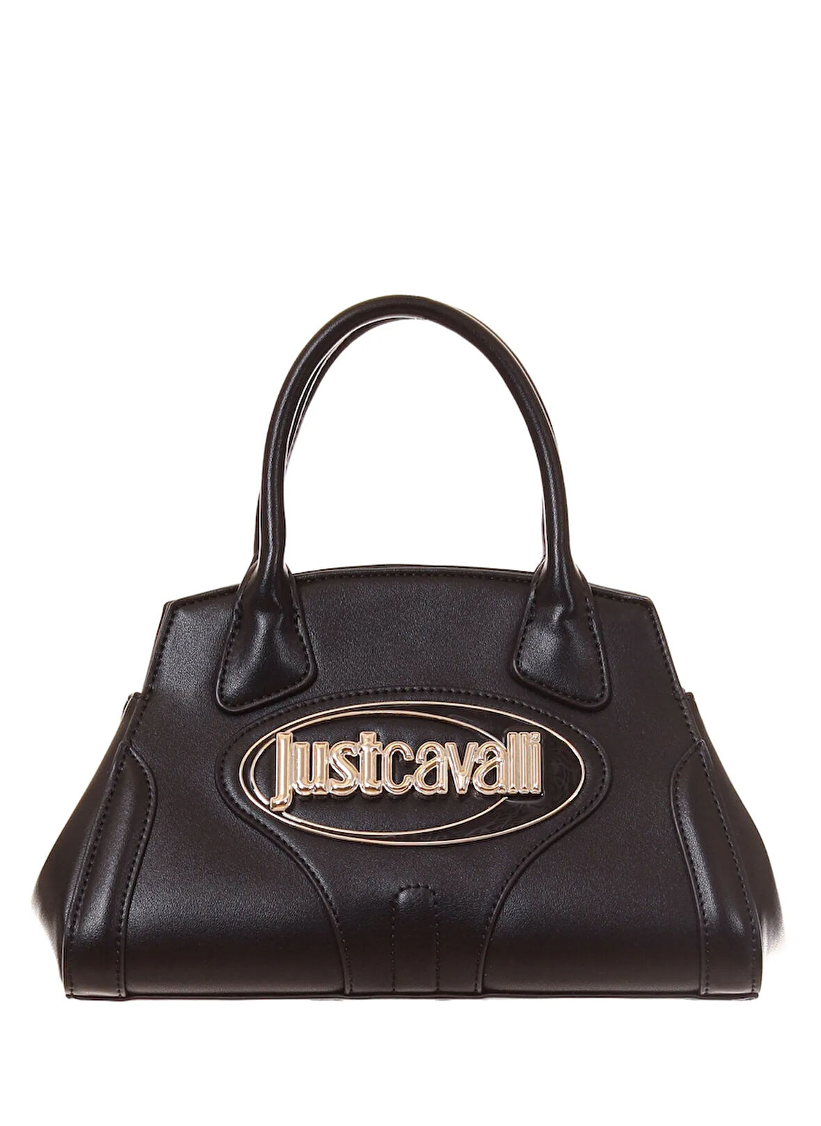 Just Cavalli Siyah Kadın El Çantası 79RA4BM3899