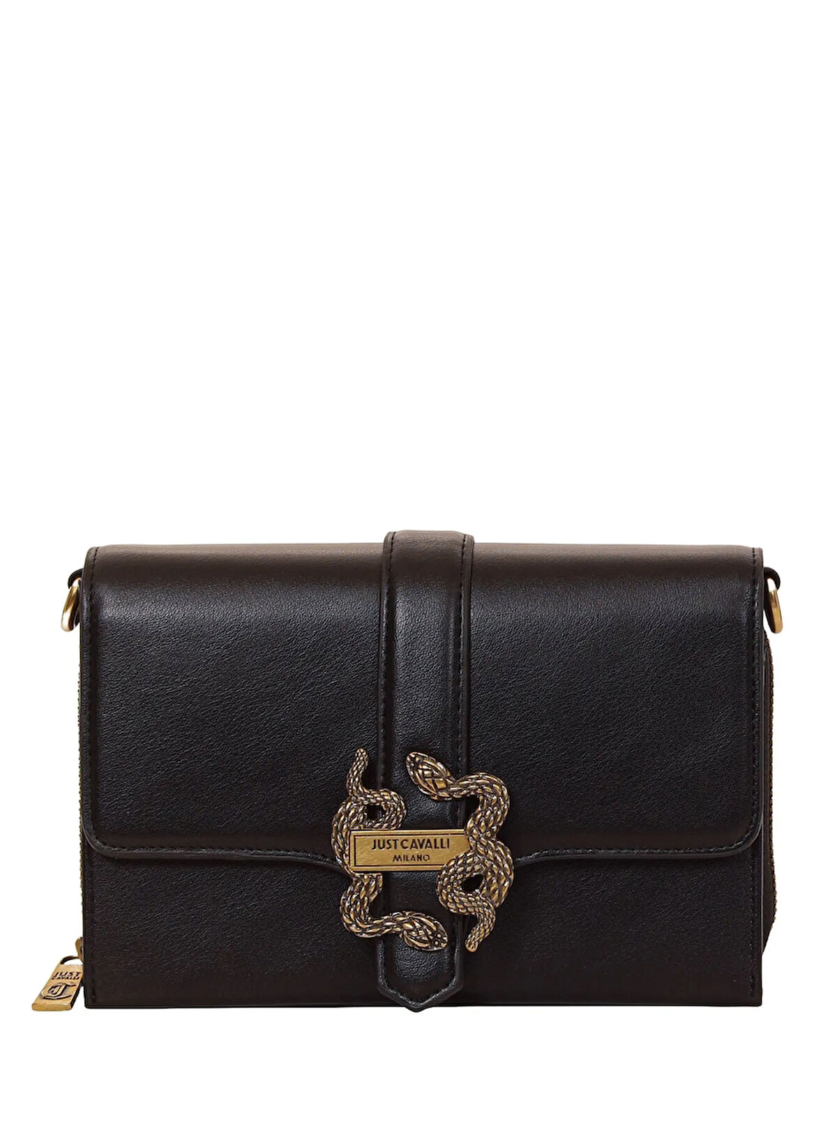 Just Cavalli Siyah Kadın Çapraz Çanta 79RA5PA6899