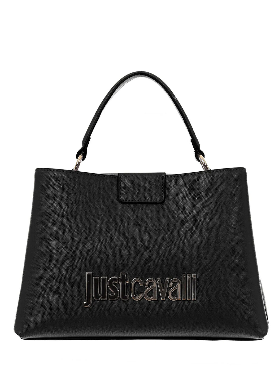 Just Cavalli Siyah Kadın El Çantası 79RA4BB2899