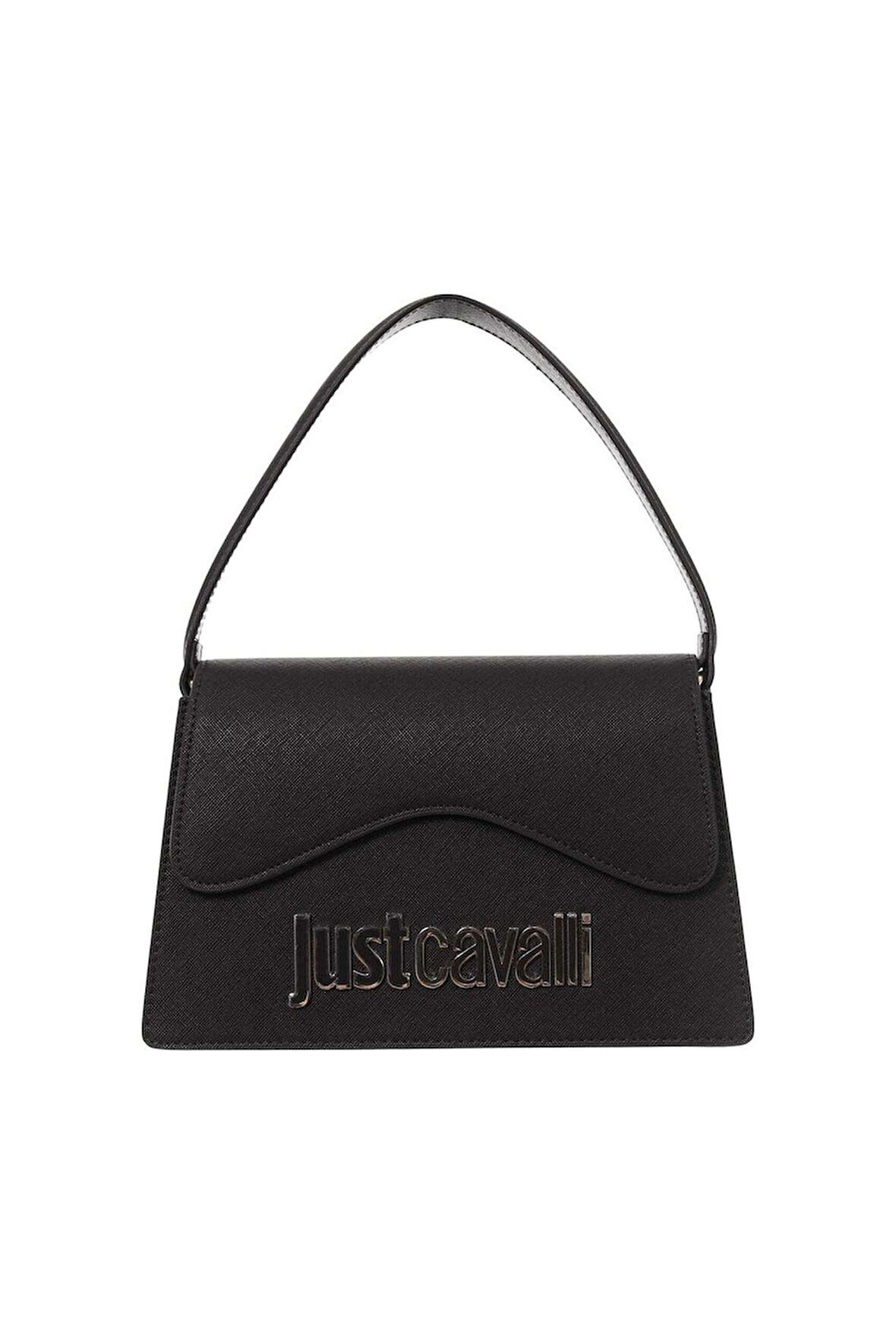 Kadın Borsa a Spalla Logolu El Çantası - Siyah | undefined