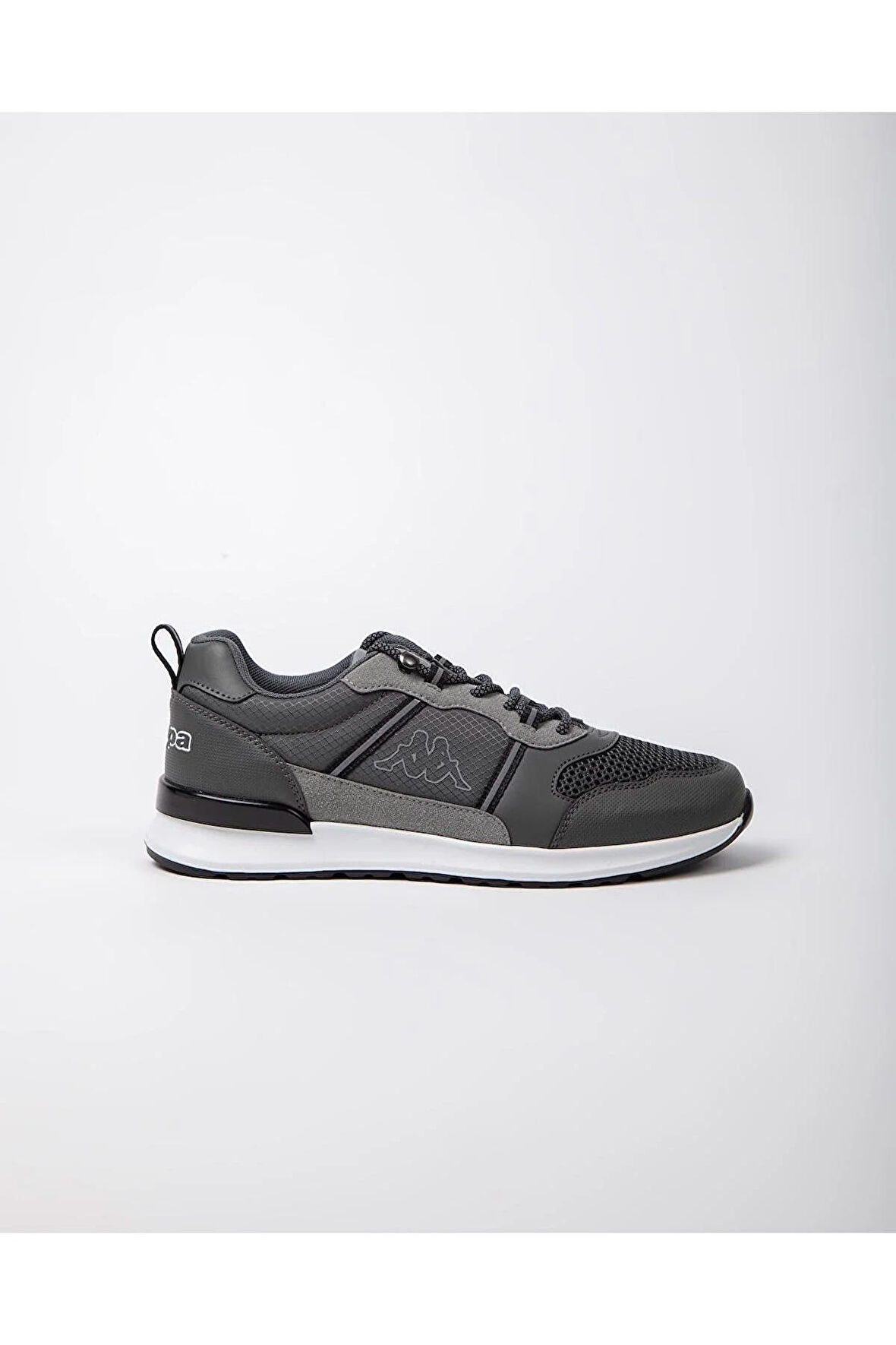 Kappa Siyah Erkek Lifestyle Ayakkabı 341L1EW LOGO NILREB