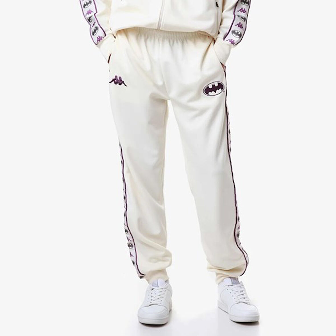 KAPPA BATMAN AUTHENTIC
 ZENO WARNER BROS 311H82W