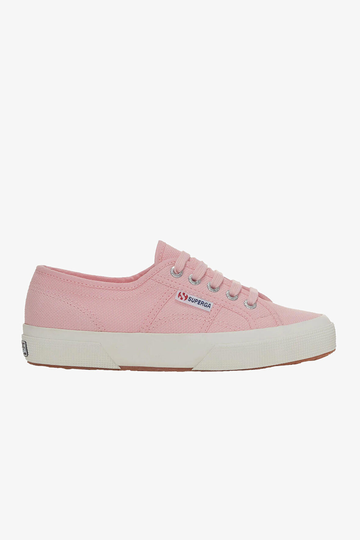 Superga 2750-Cotu Classıc Unisex Pembe Sneaker S000010-AQO-SP
