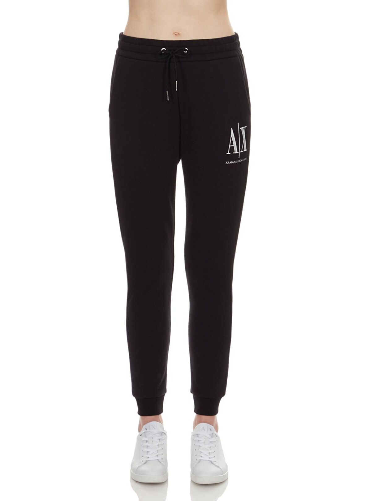 Armani Exchange Eşofman Altı, XS, Siyah