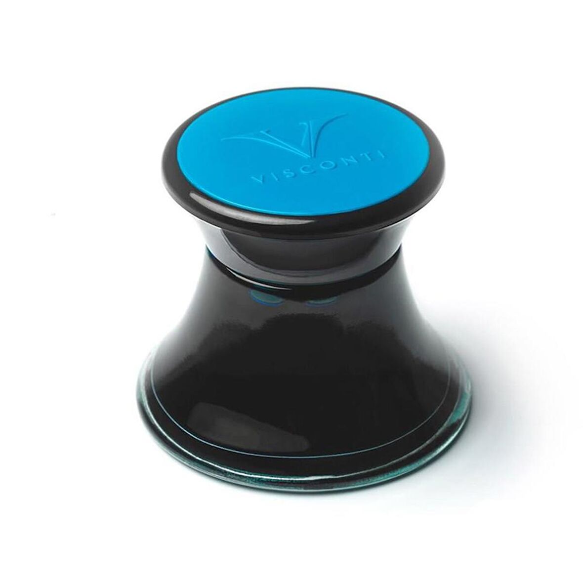 Visconti Şişe Mürekkep Turkuaz