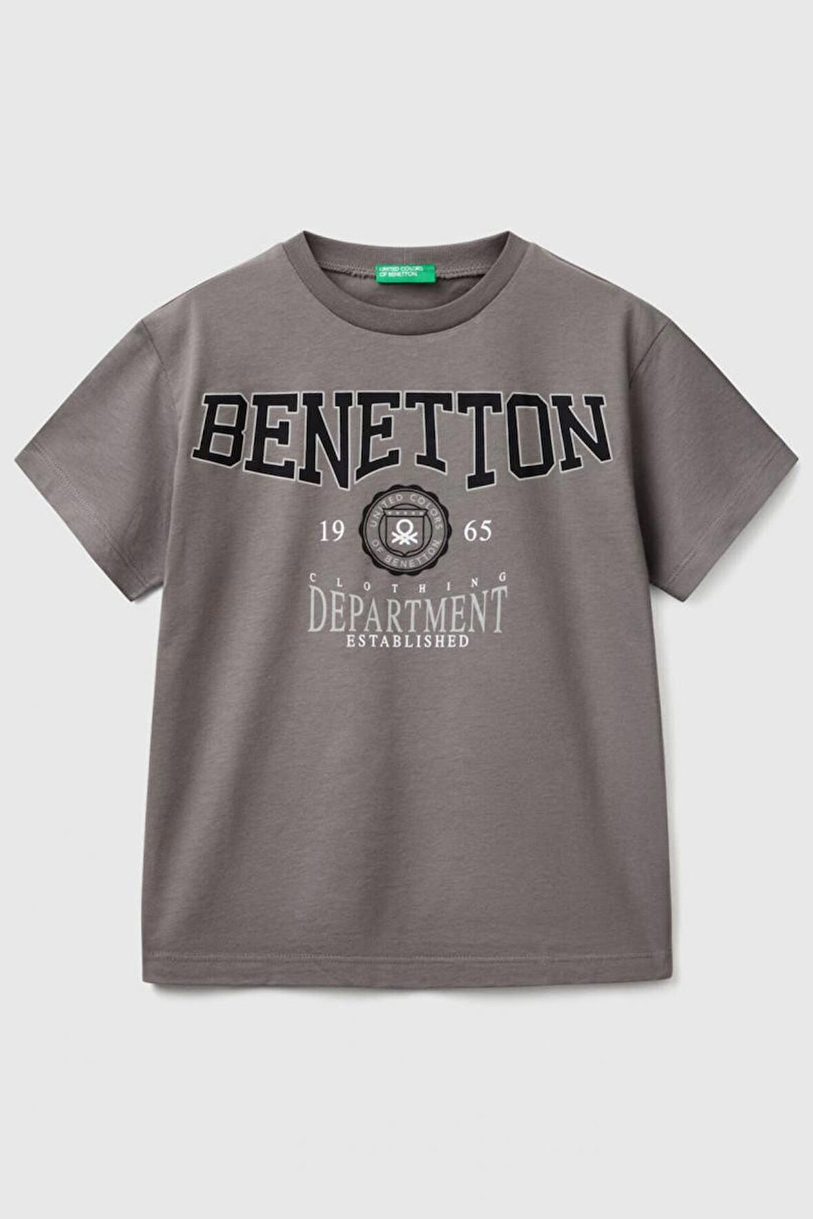 United Colors Of Benetton Erkek Çocuk T Shirt 3I1XC10N3