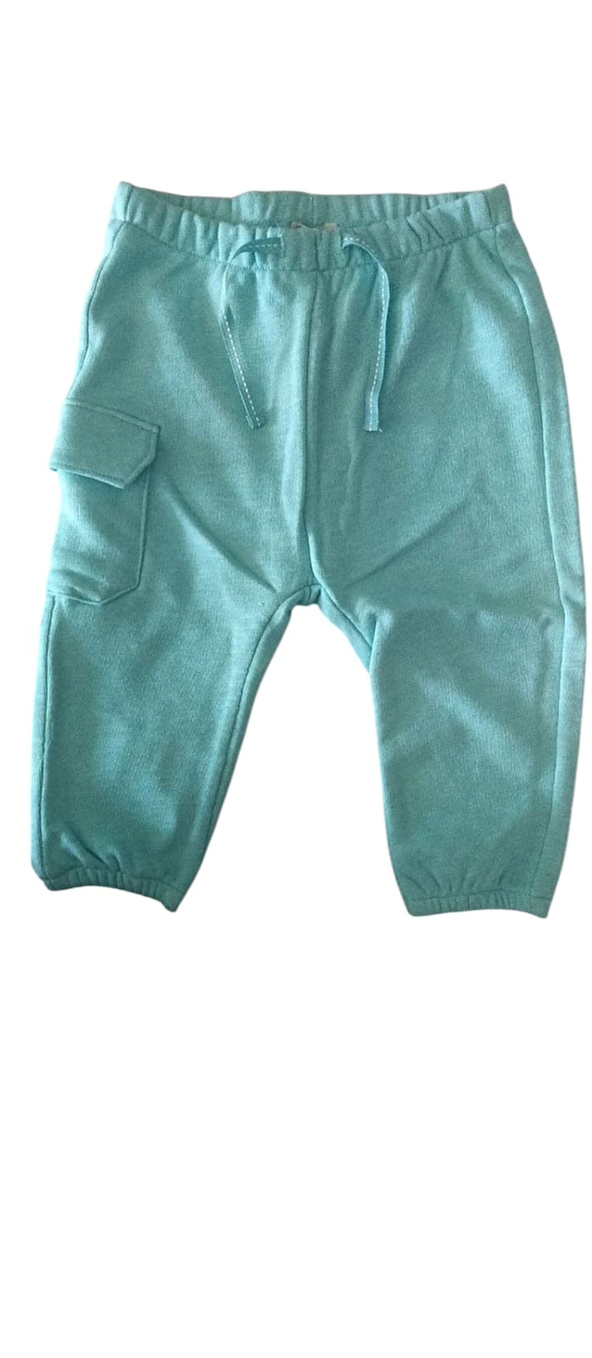 United Colors Of Benetton Bebek Eşofman Altı Turkuaz