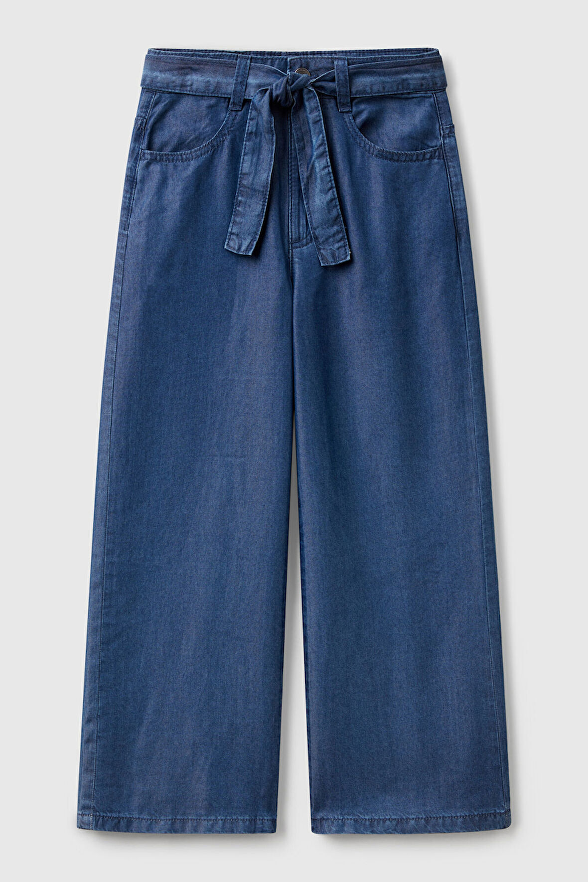 United Colors Of Benetton Kız Çocuk Pantolon 4FFKCE03Q