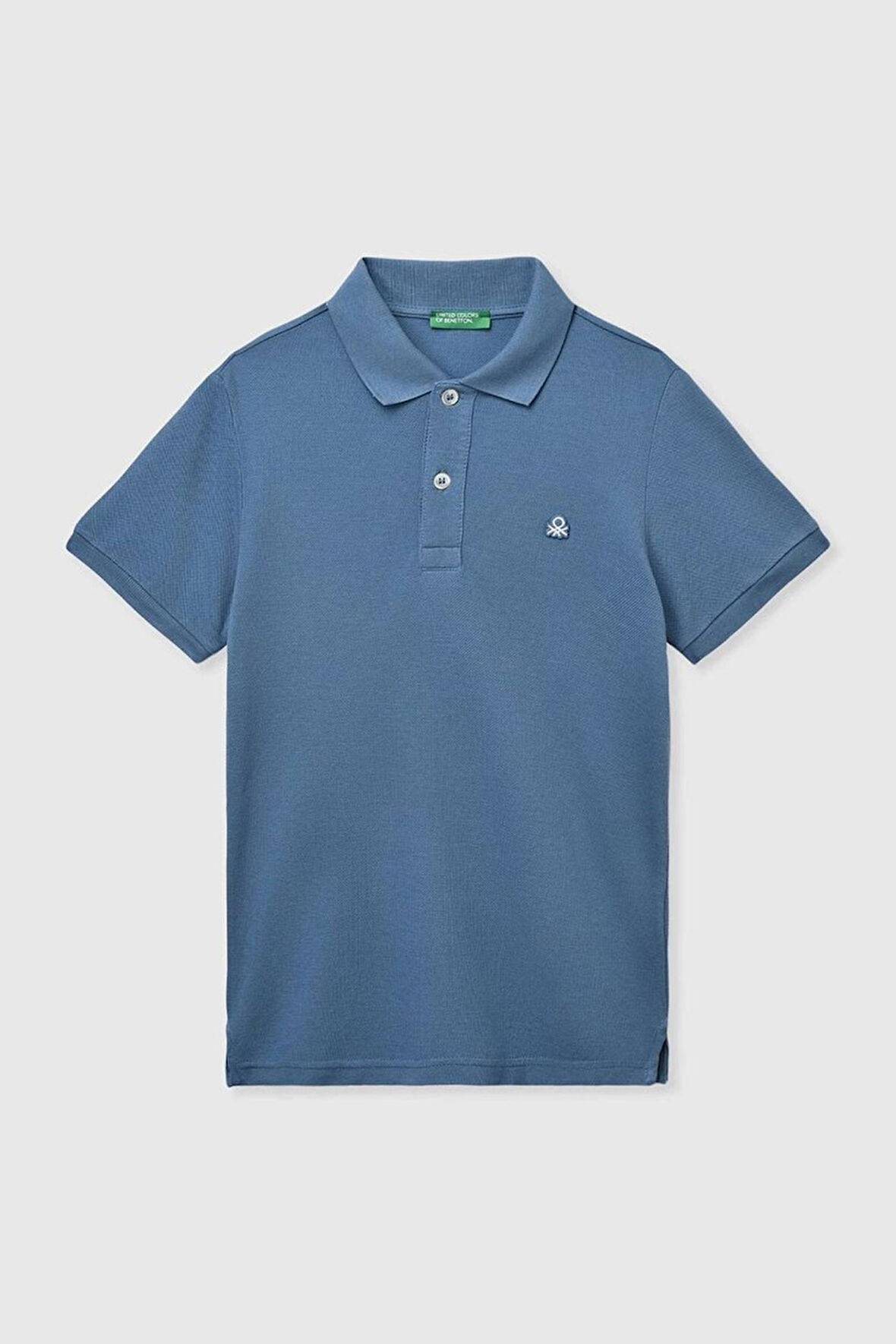United Colors Of Benetton Erkek Çocuk Polo T Shirt 3089C300Q