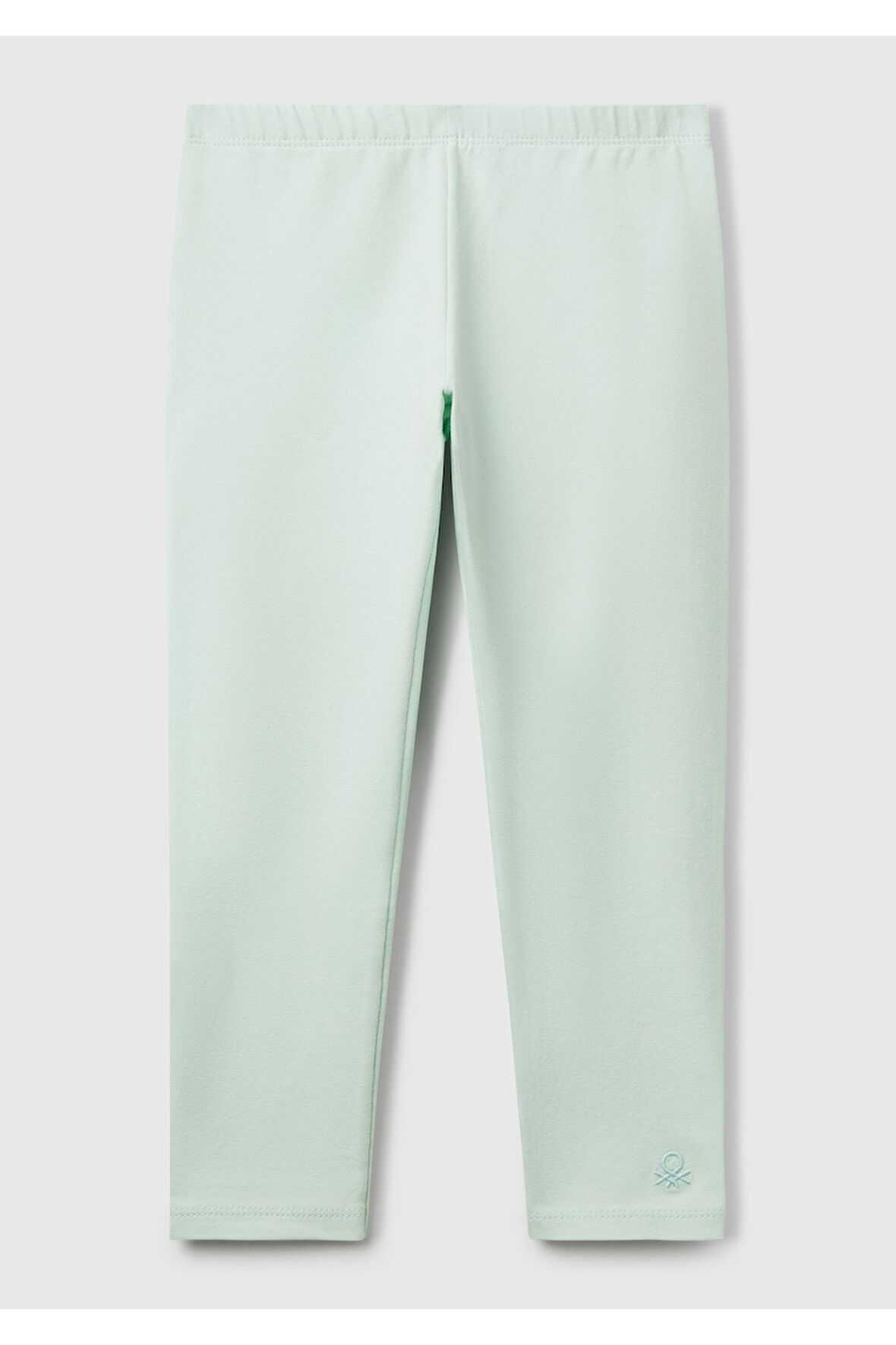 Benetton Kız Bebek Bg Tayt