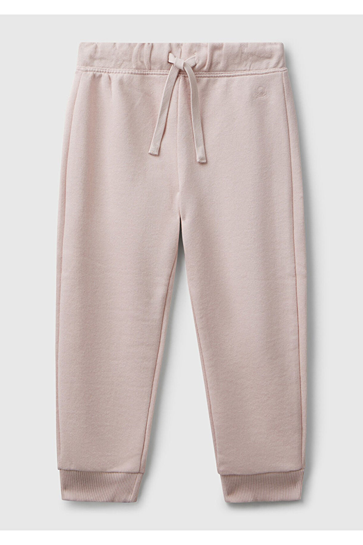 Benetton Kız Bebek Açık Pembe Eşofman Altı