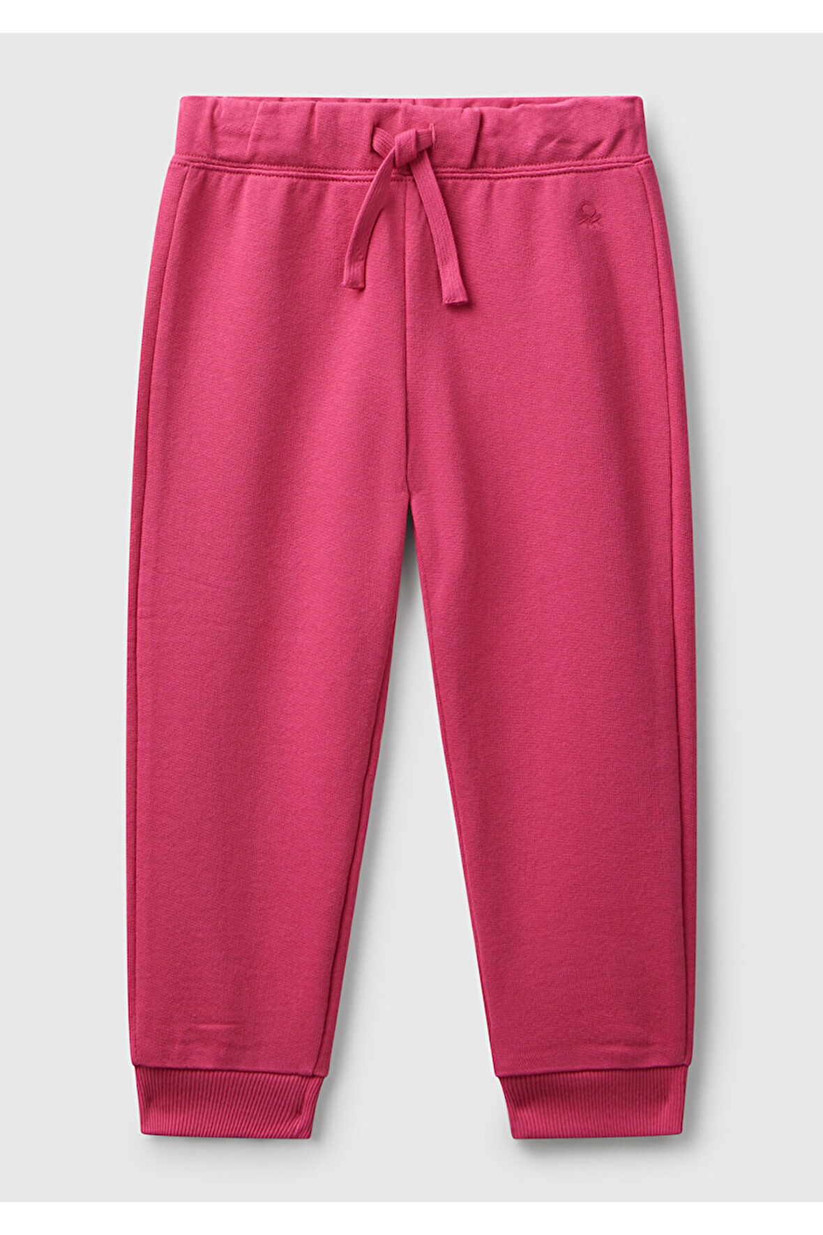 Benetton Kız Bebek Fuşya Eşofman Altı