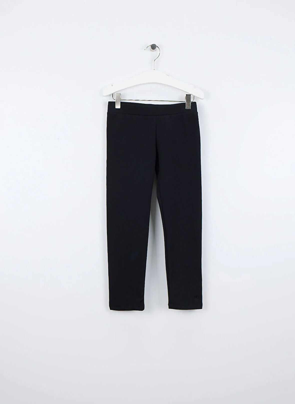 Benetton Siyah Kız Çocuk Tayt 3K1CCF03M