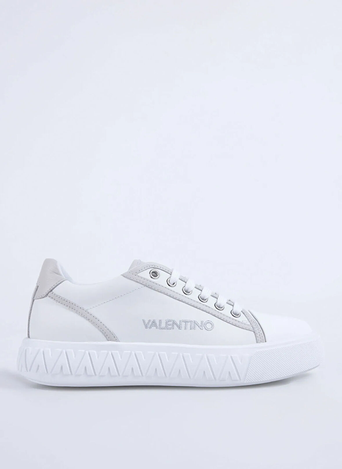 Valentino Beyaz Kadın Sneaker 91V1313VIT