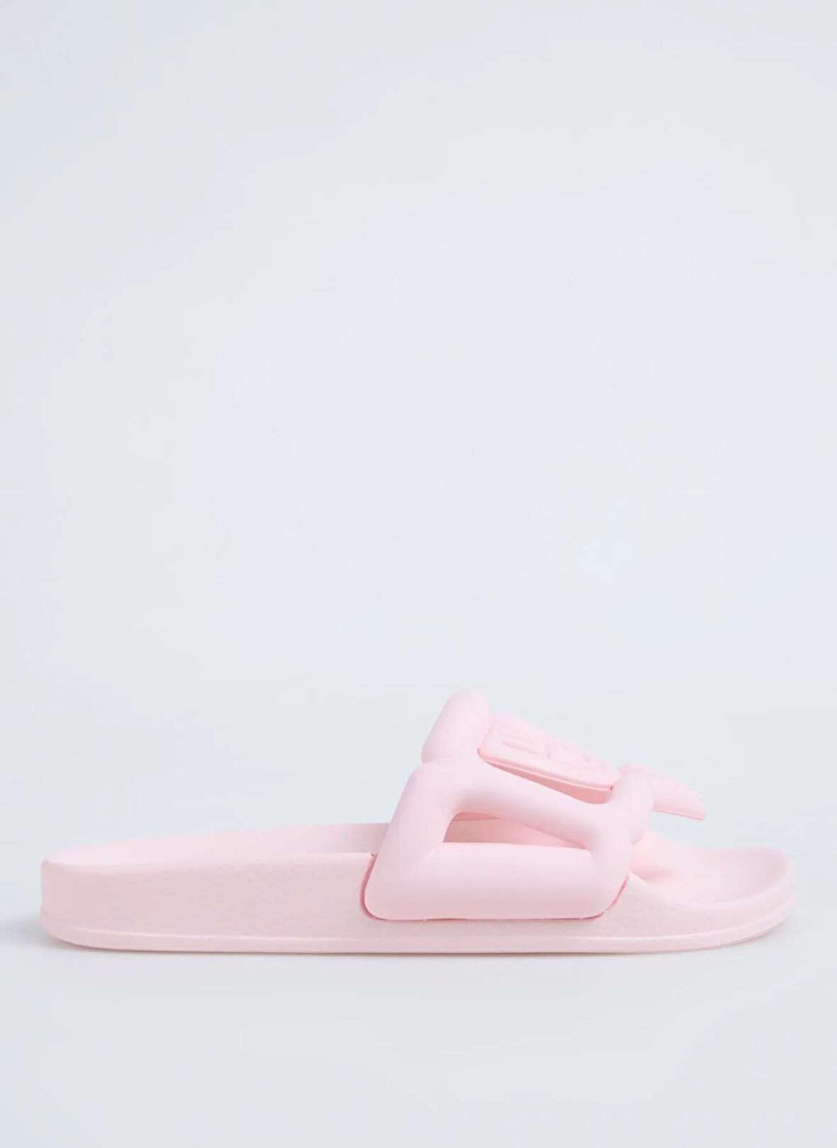 Chiara Ferragni Pembe Kadın Terlik CF3555_012