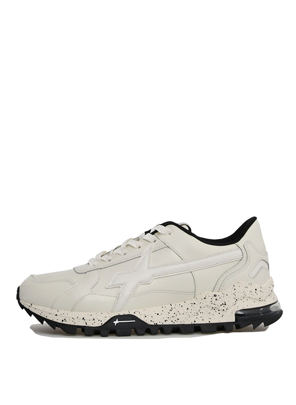 W6YZ Bej Erkek Sneaker BREEZE 3-M.