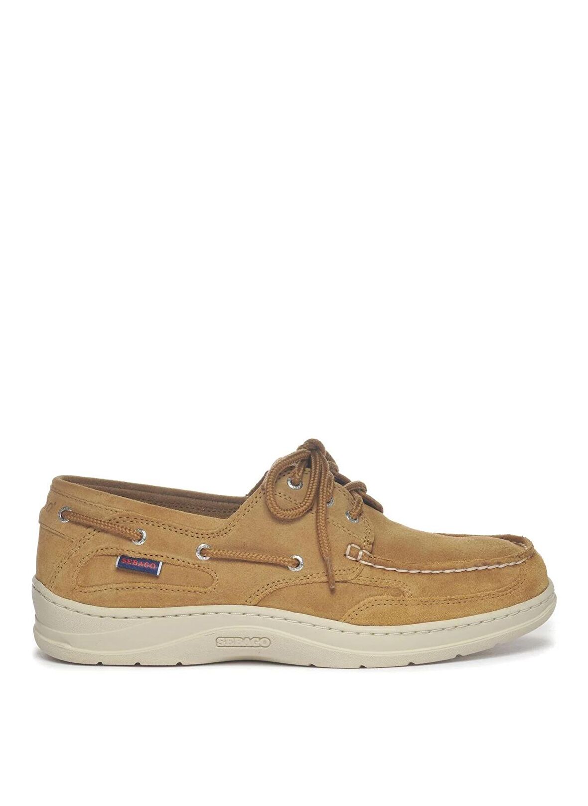 Sebago Deri Açık Kahve Erkek Günlük Ayakkabı SEBAGO SCOTTY
