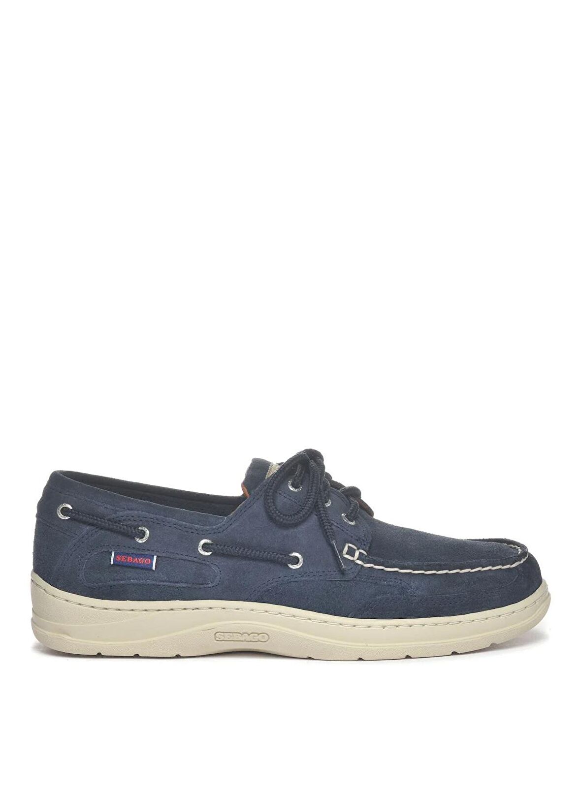 Sebago Deri Lacivert Erkek Günlük Ayakkabı SEBAGO SCOTTY