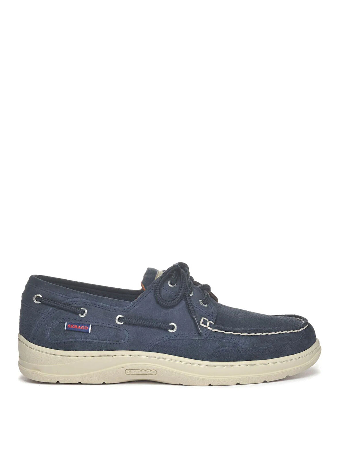 Sebago Lacivert Erkek Deri Günlük Ayakkabı SEBAGO SCOTTY