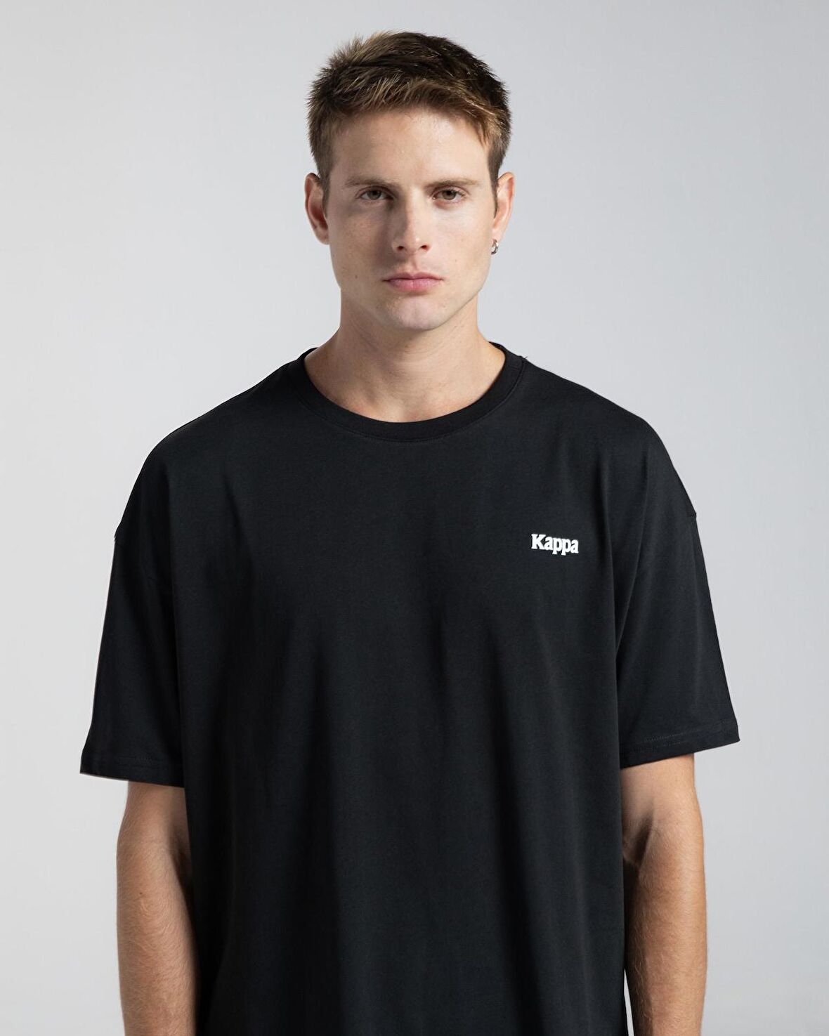 Kappa 321P4FW005 Authentic Narita Erkek T-Shirt