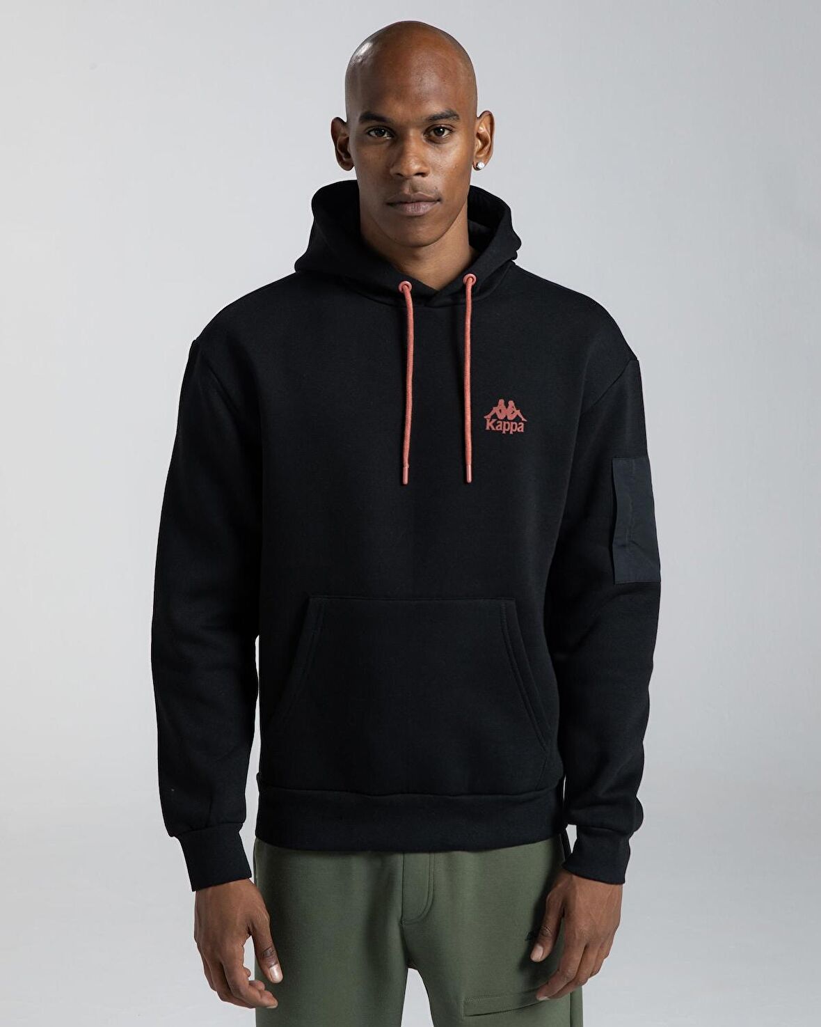Kappa 321T1HW005 Authentic Sewa Erkek Sweatshirt