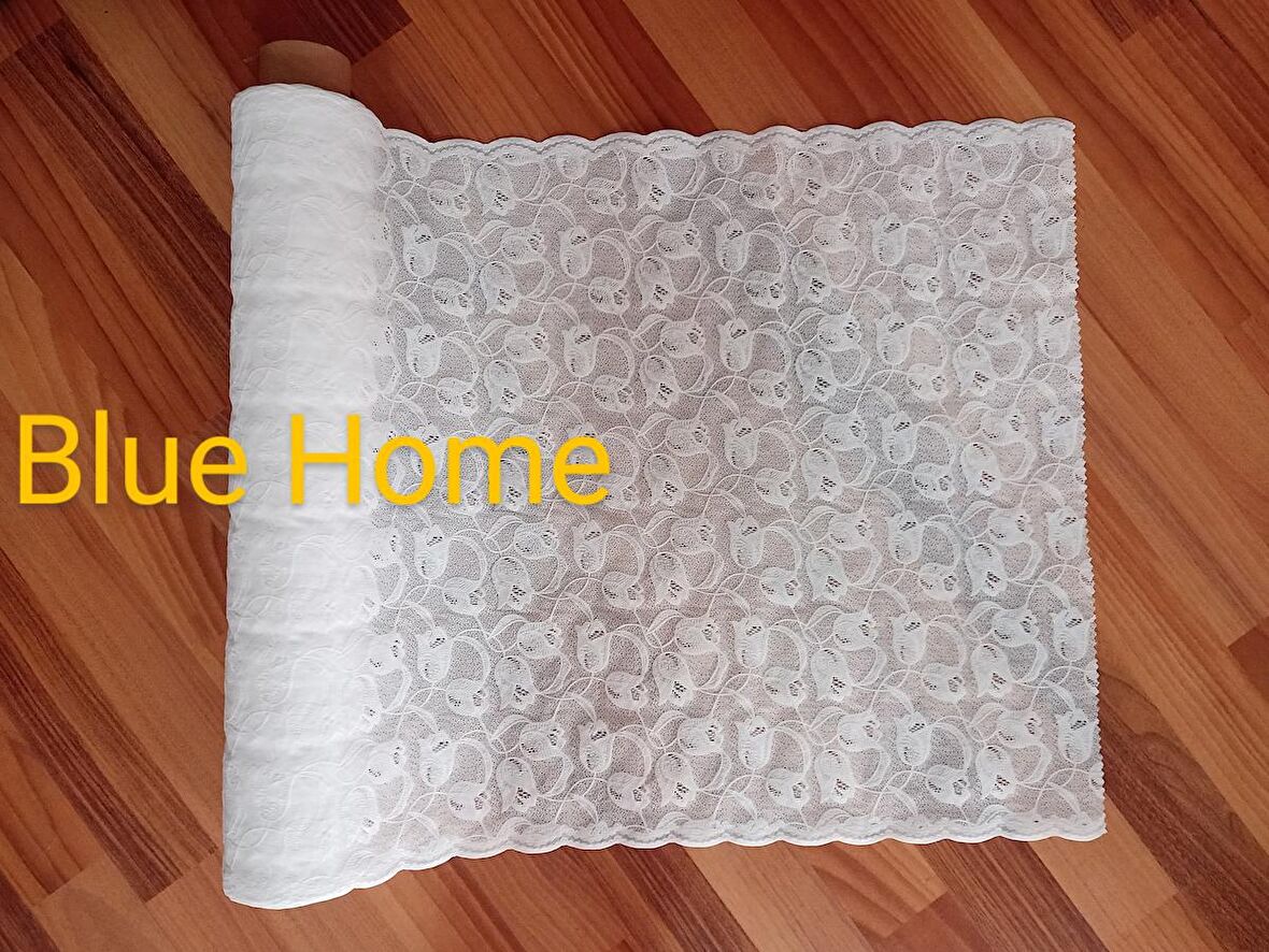 PVC DANTEL  RAF ÖRTÜSÜ/ KAYMAZ   RAF  DOLAP RUNNER ve  ÇEKMEÇE  ÖRTÜSÜ/Eni: 50cm x 10 mt /LALE -005