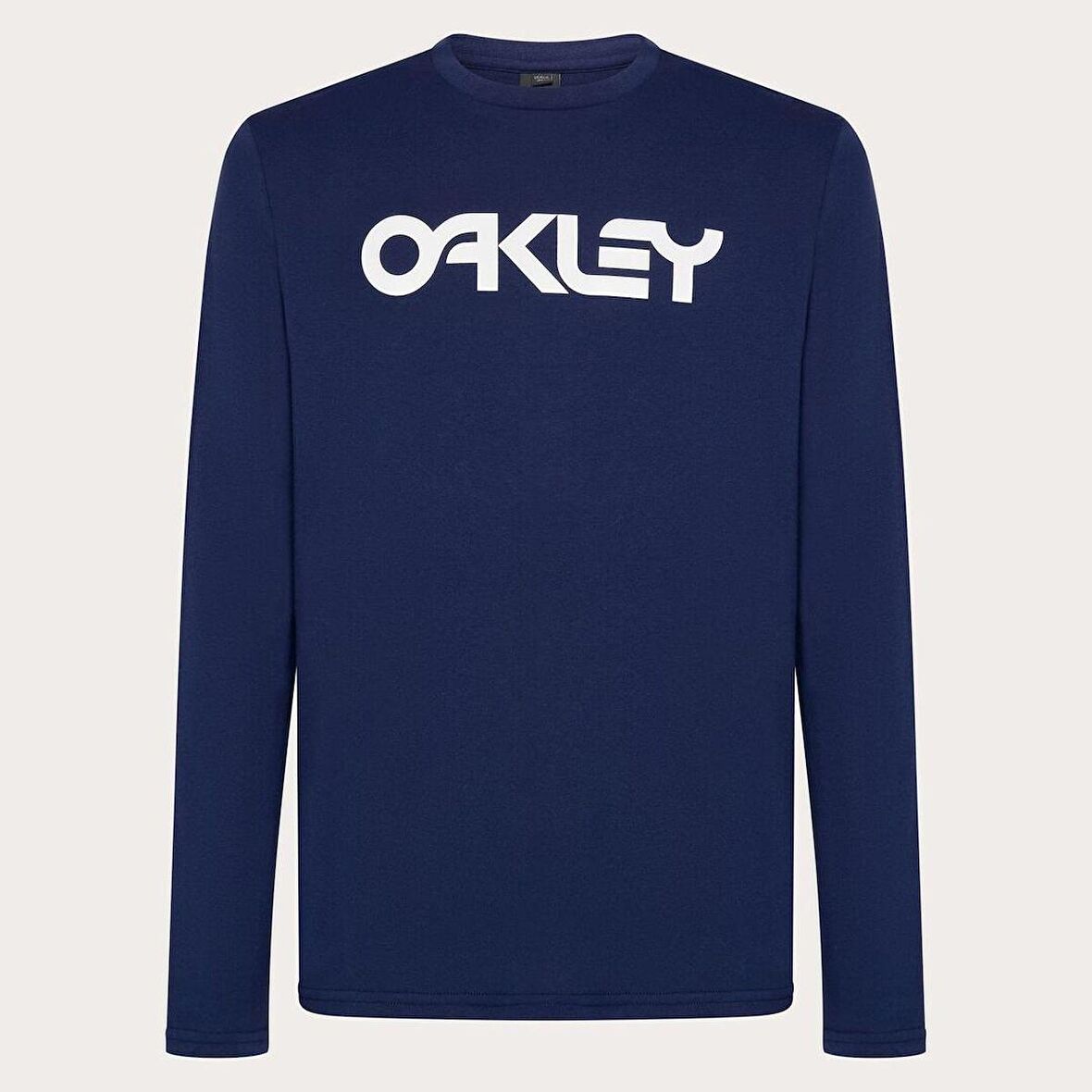 Oakley MARK II L/S TEE 2.0 Erkek T-Shirt  OAKFOA404012-OAK.6LE-S1