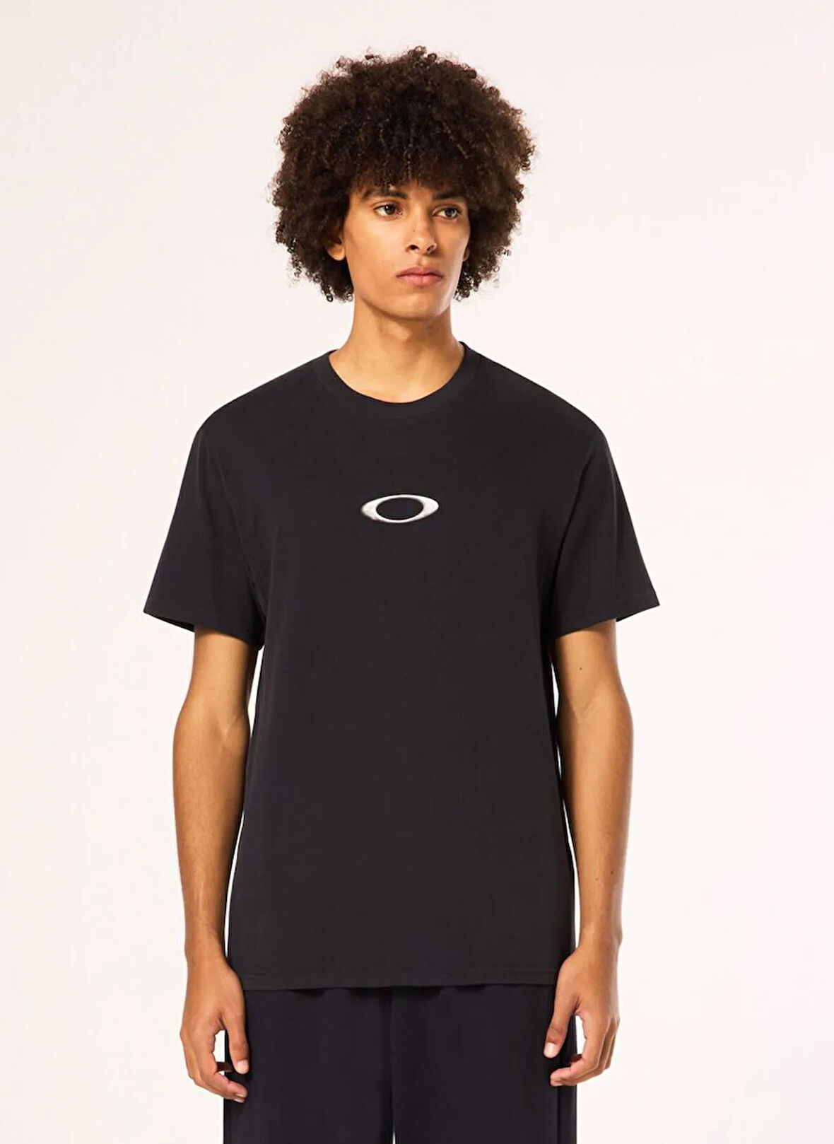 Oakley T-Shirt, M, Siyah