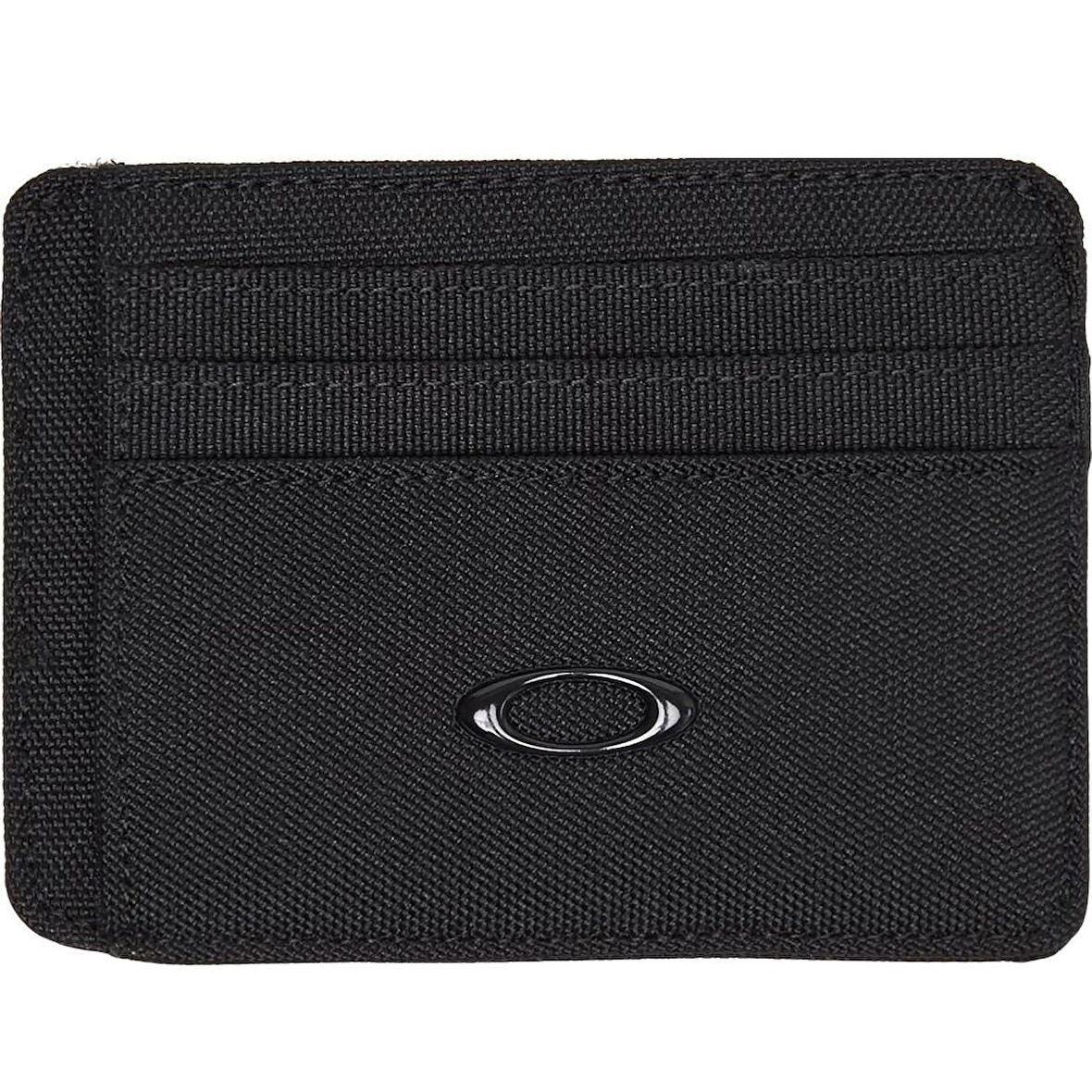Oakley Ellipse Card Wallet Erkek Cüzdan Siyah-Standart
