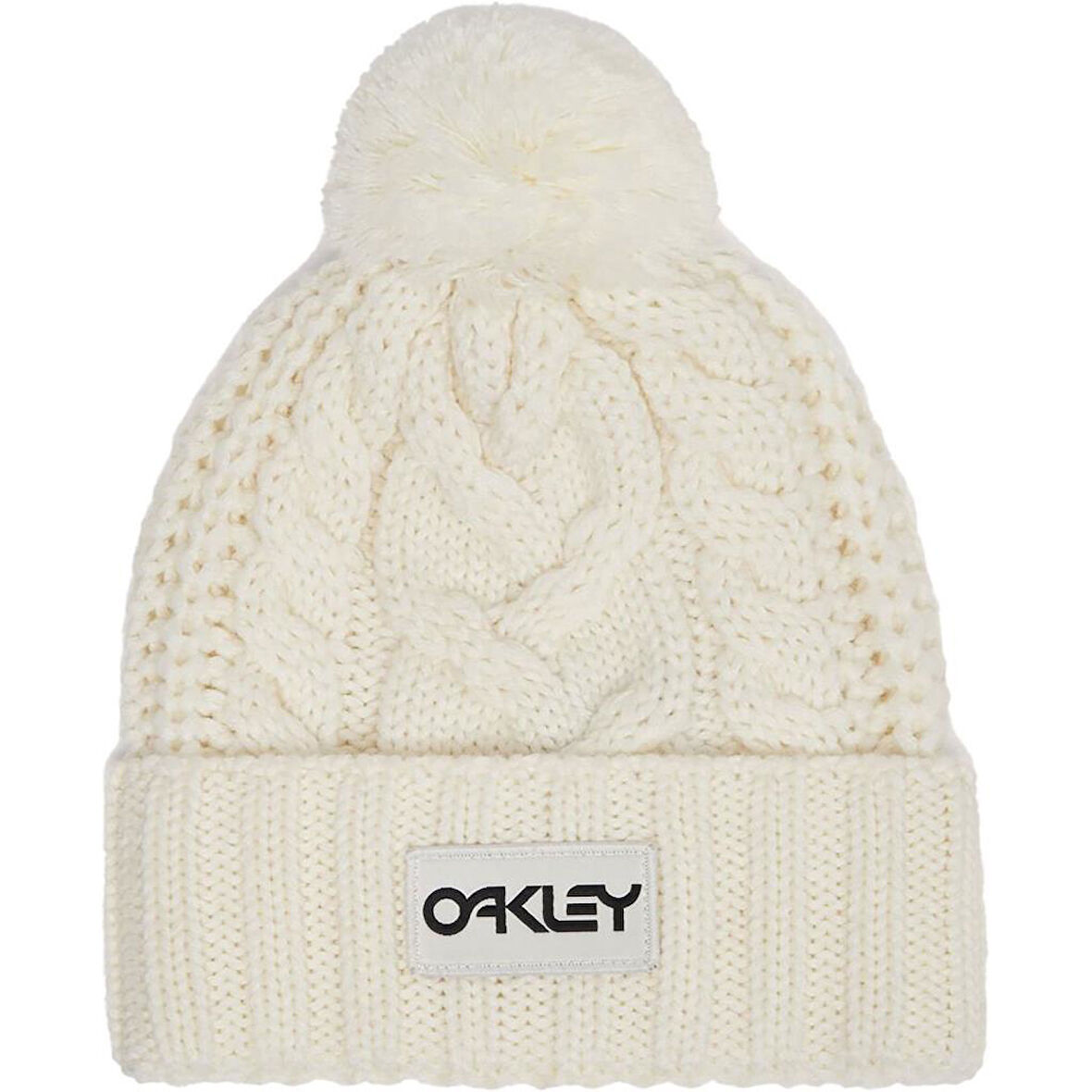 Oakley Harper Pom Beanie Unisex Bere