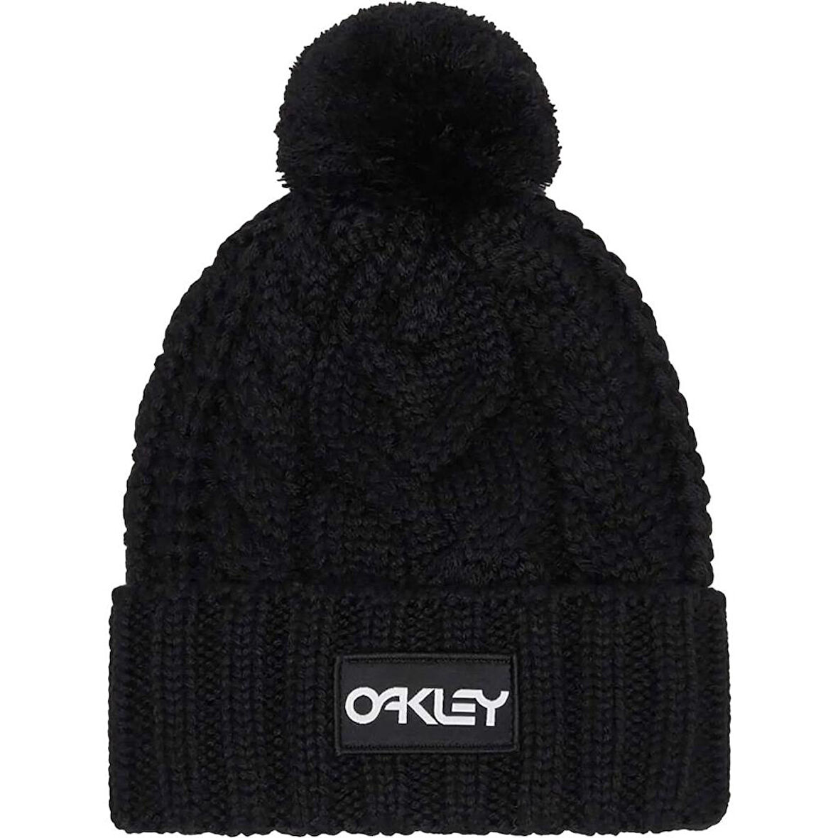 Oakley Harper Pom Beanie Unisex Bere