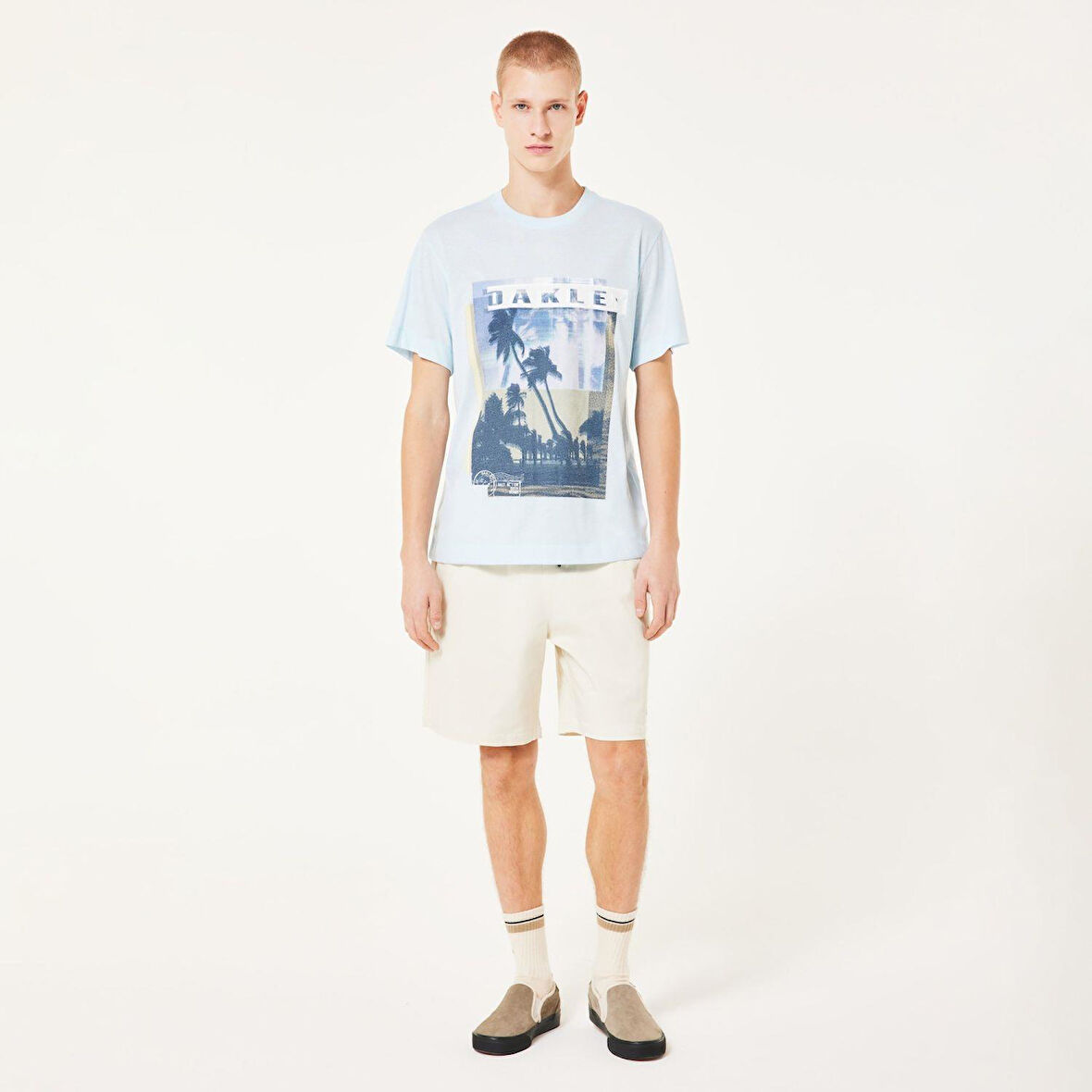 Oakley FROST Erkek Tişört OAK.FOA406853-OAK.6GC-S1