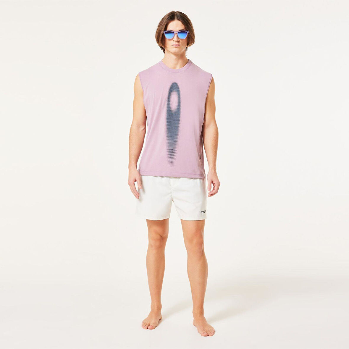 Oakley ELLIPSE SUN TANK Erkek Atlet OAK.FOA406873-OAK.8A6