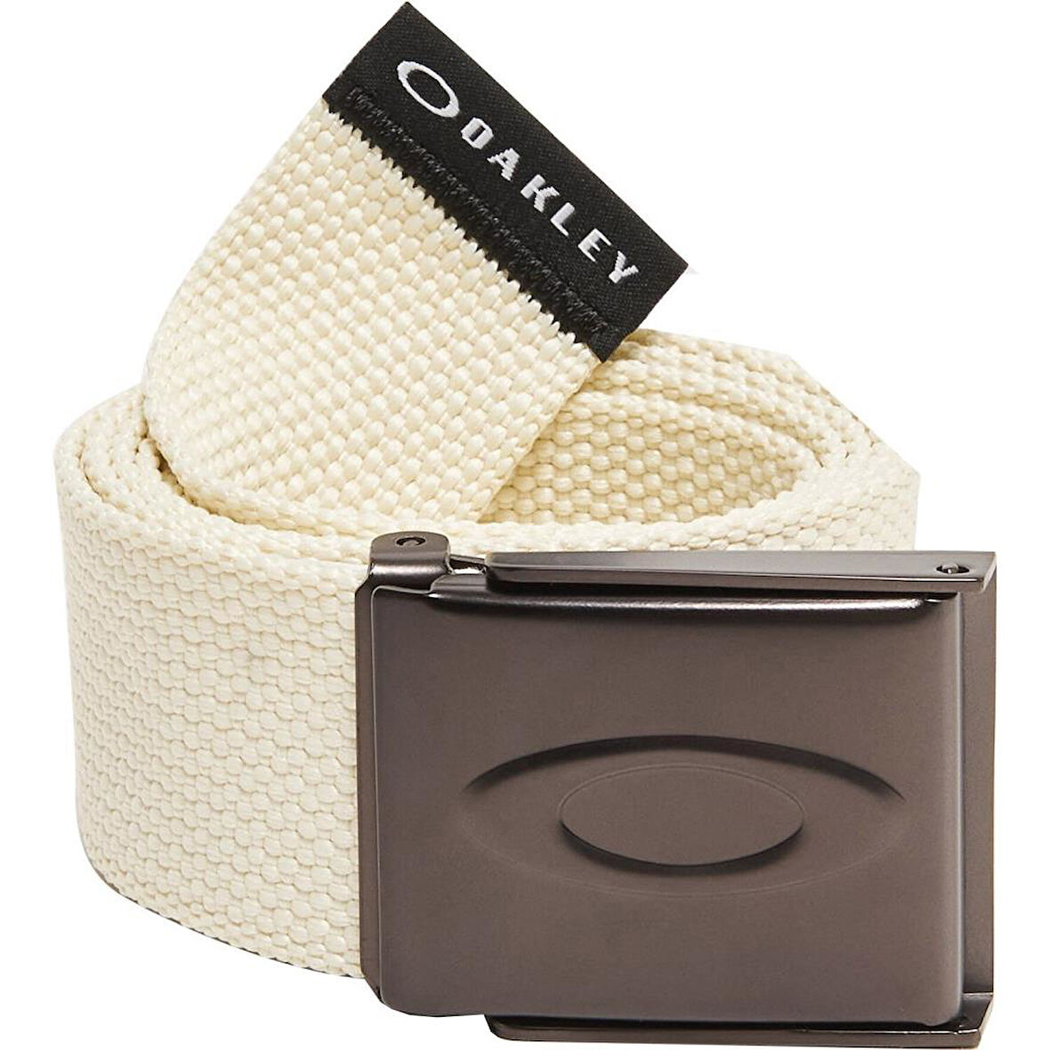 Oakley Ellipse Web Belt Erkek Kemer Krem Rengi-Standart