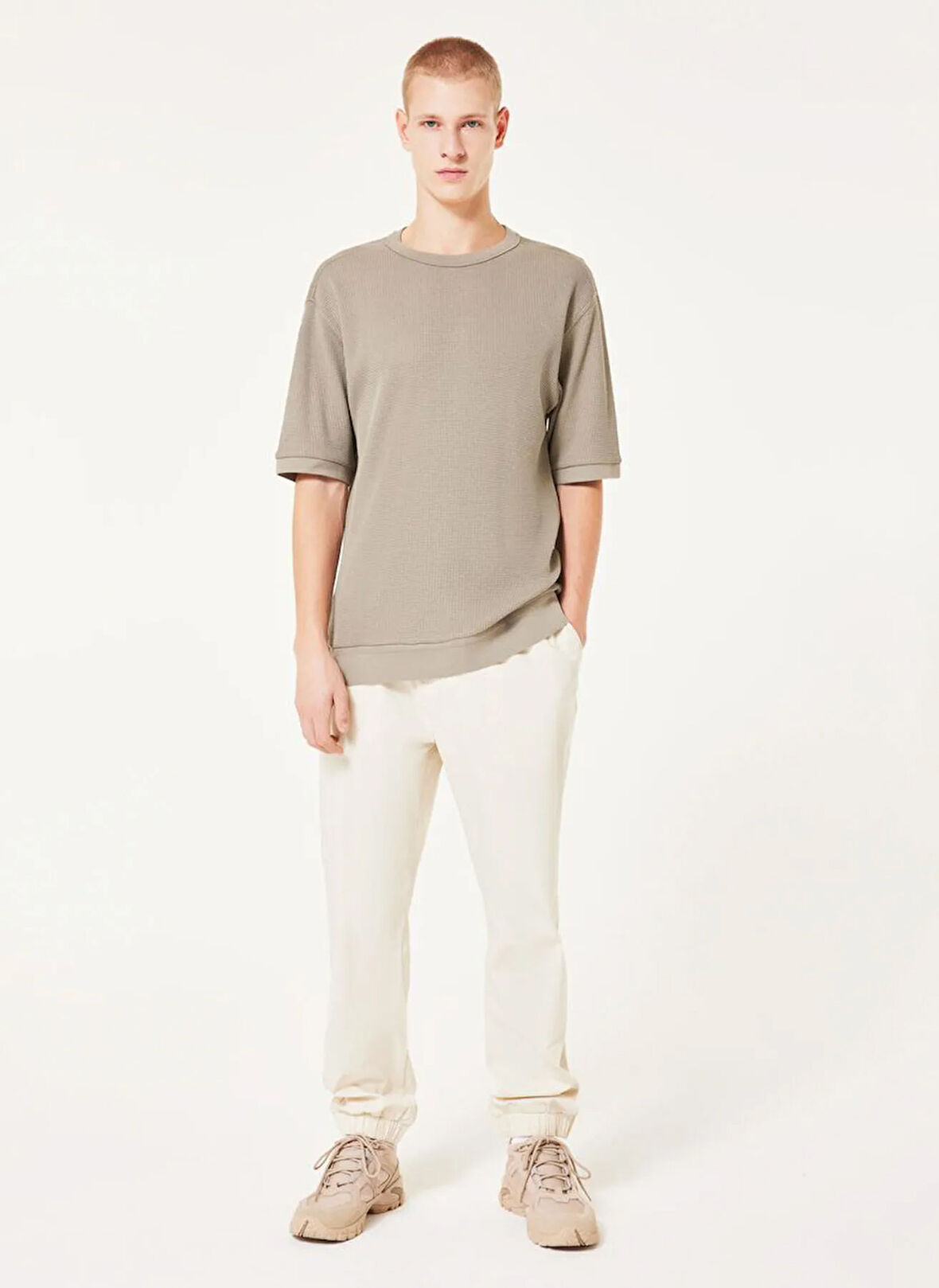 Oakley Pantolon, XL, Krem