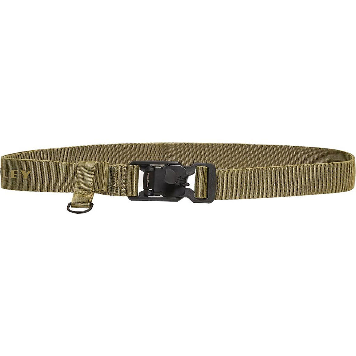 Oakley Latitude Web Belt  Unisex Kemer Yeşil-Standart