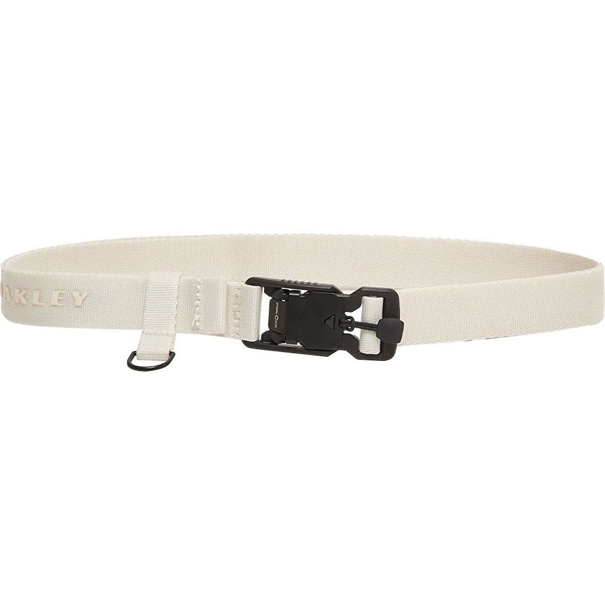 Oakley Latitude Web Belt  Unisex Kemer Krem Rengi-Standart