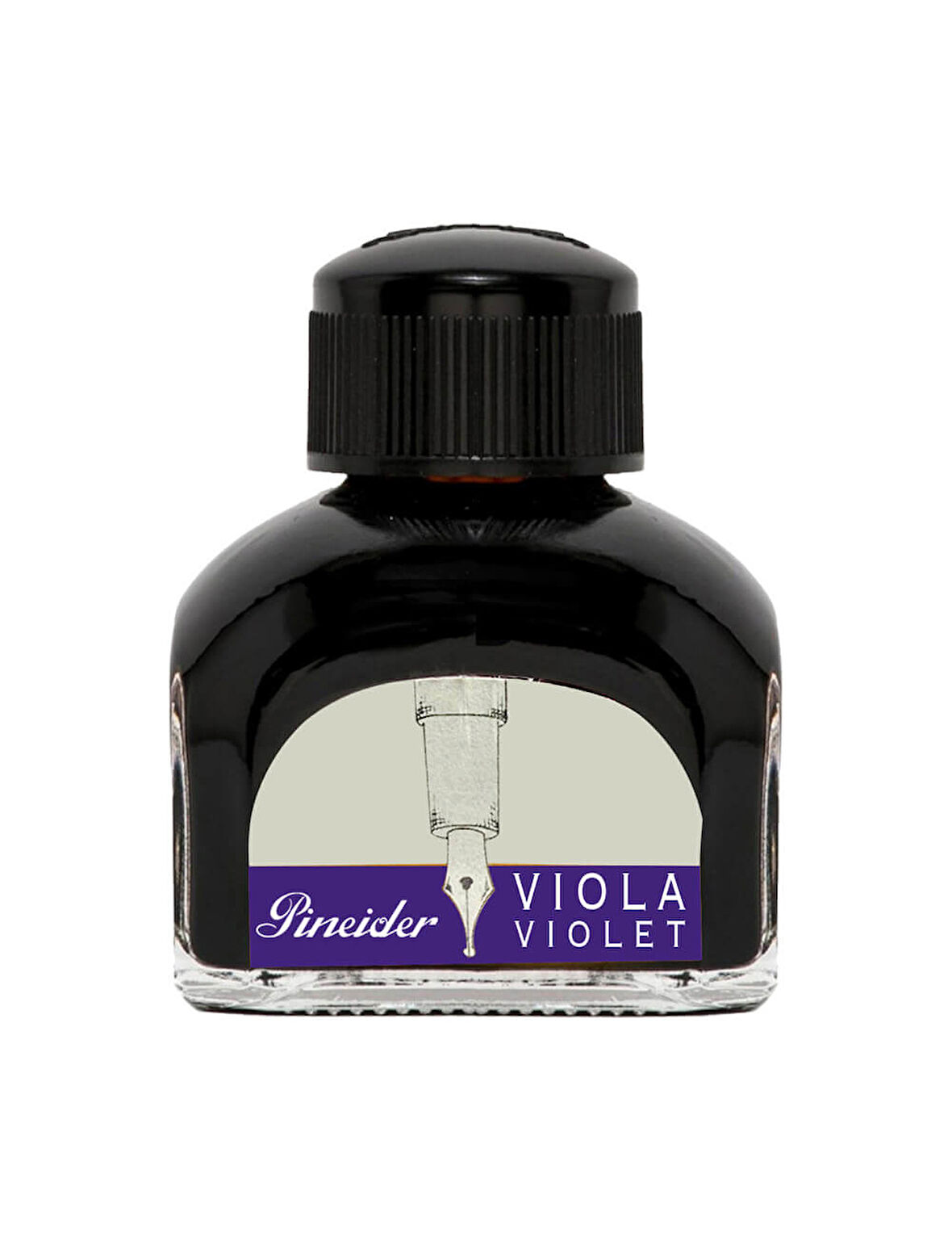Pineider Mürekkep Well 75 ml Violet S000S008460028