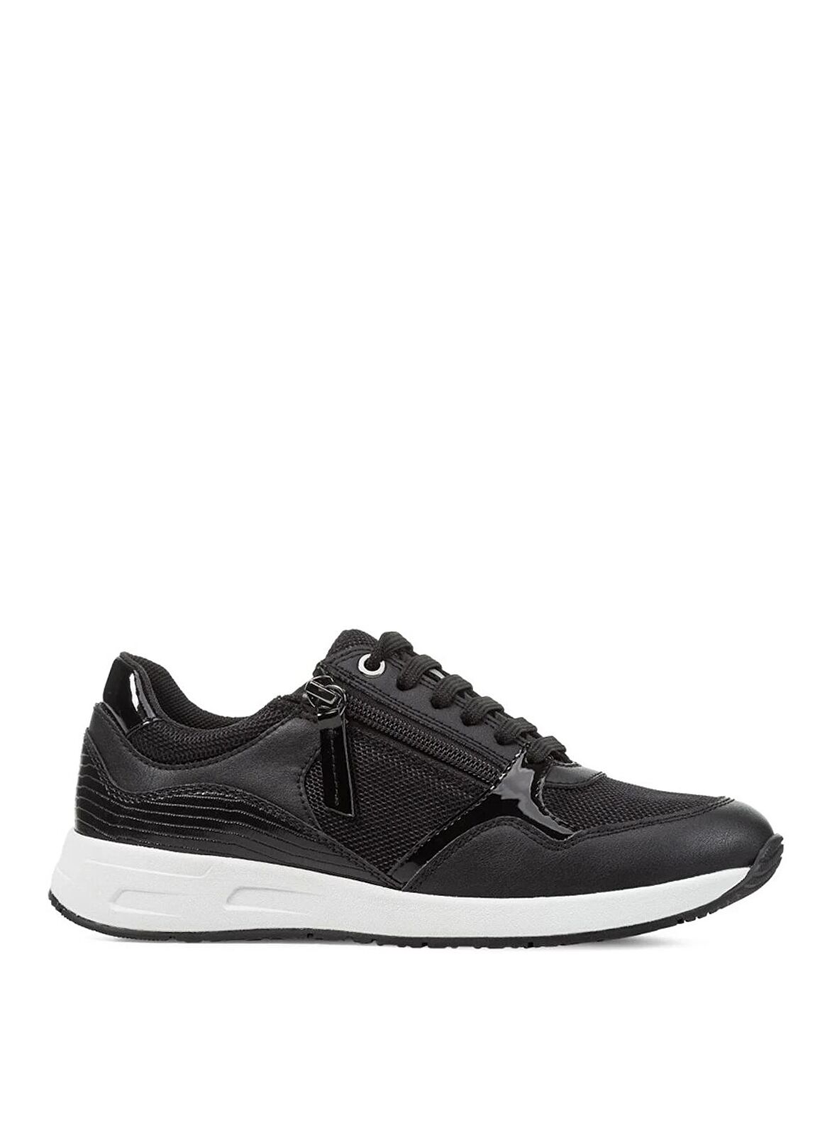 Geox Siyah Kadın Sneaker D BULMYA B