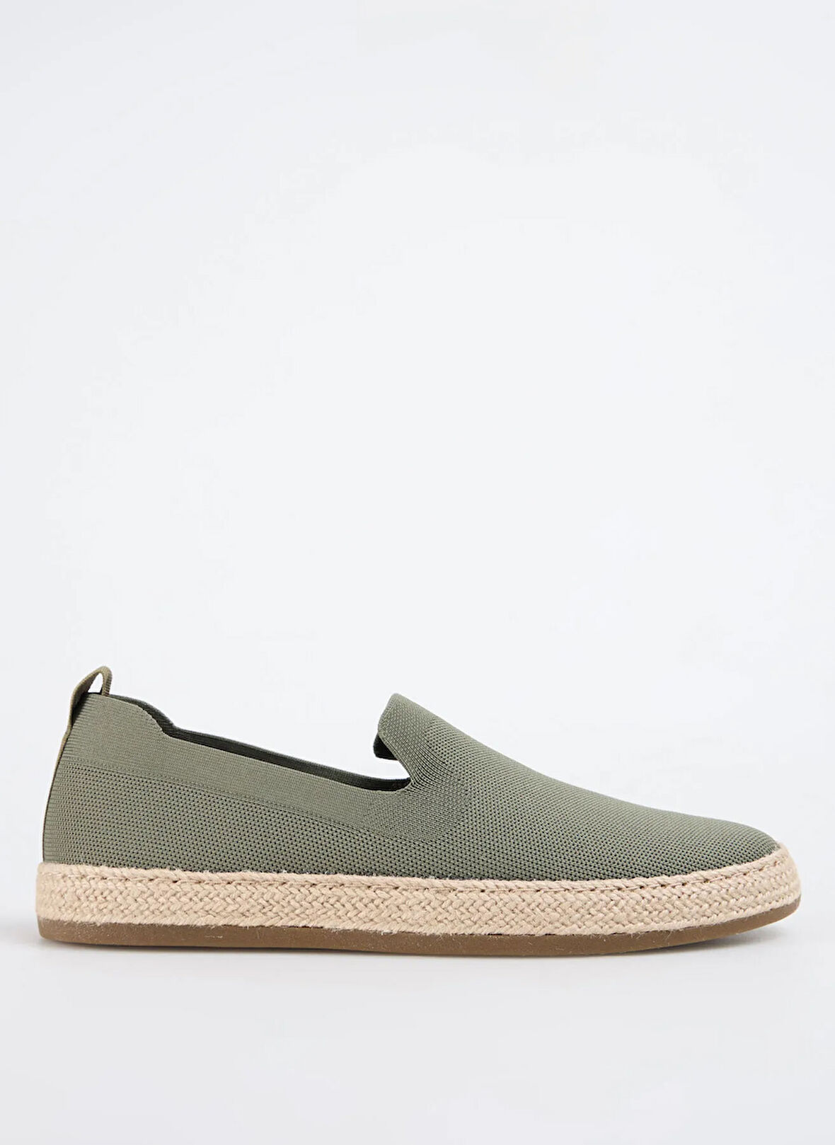 Geox Haki Erkek Espadril U PANTELLERIA A