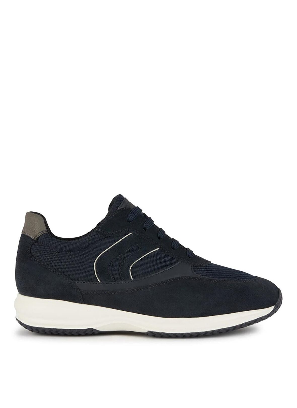 Geox Lacivert Erkek Sneaker U HAPPY A