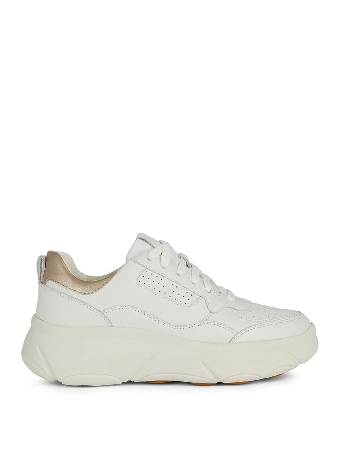Geox Beyaz Kadın Sneaker D NEBULA 2.0 X B