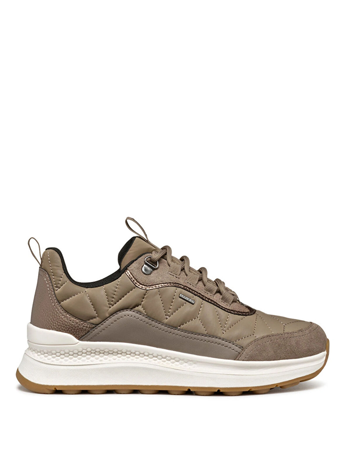 Geox Taupe Kadın Sneaker D46WPD0FU22C6029