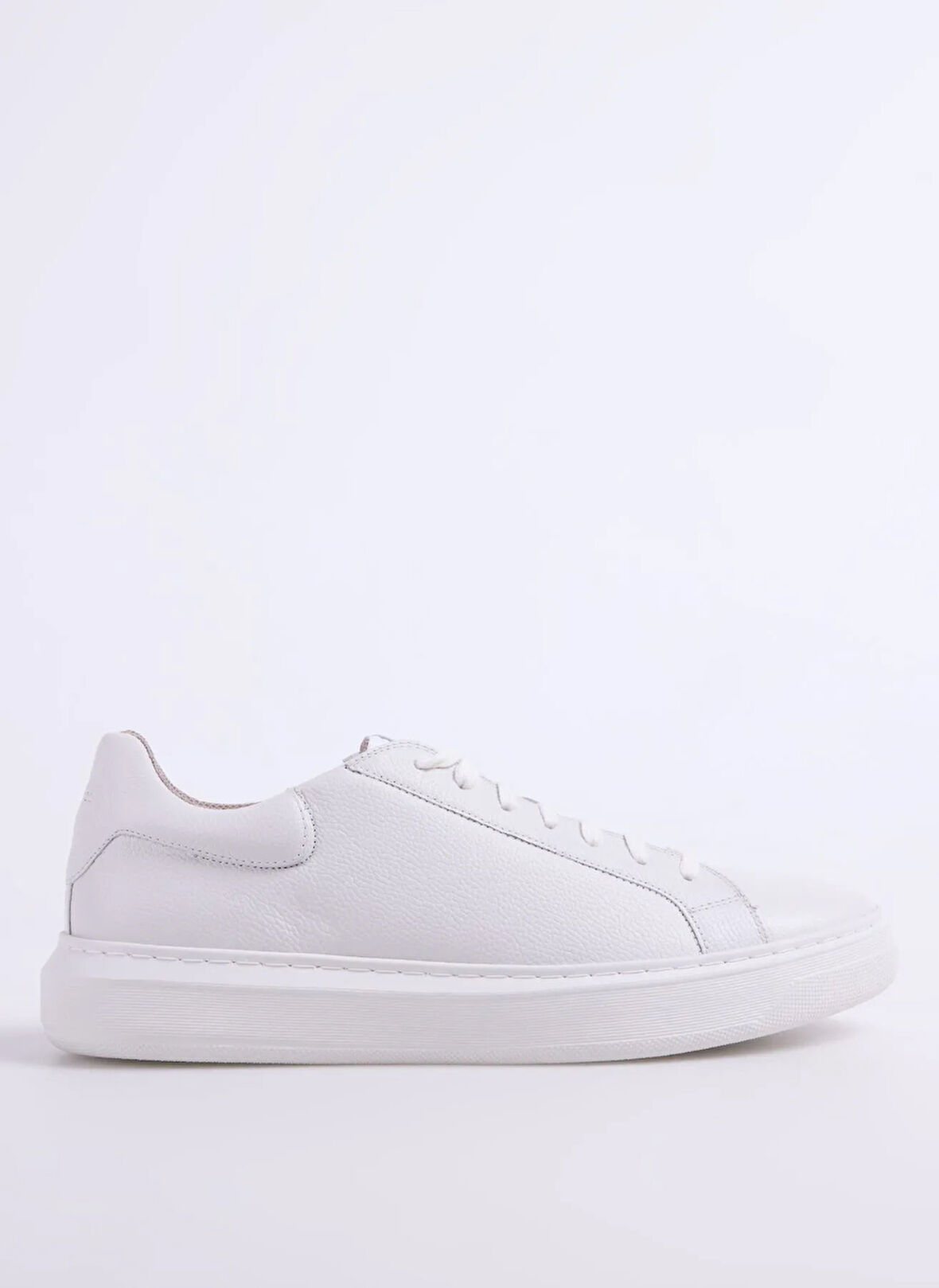 Geox Beyaz Erkek Günlük Ayakkabı U DEIVEN D