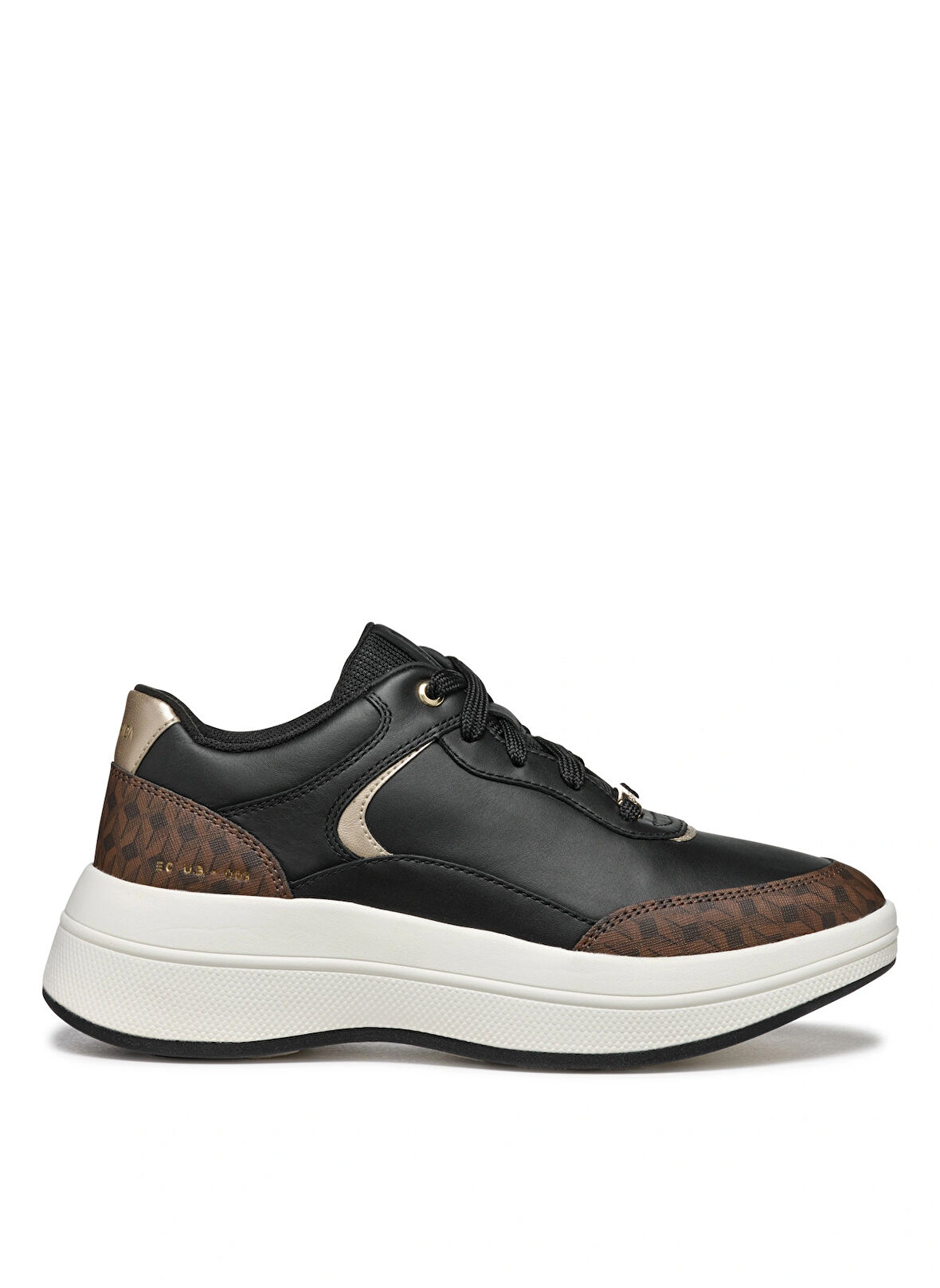 Geox Siyah Kadın Sneaker D46WTD08504C9229